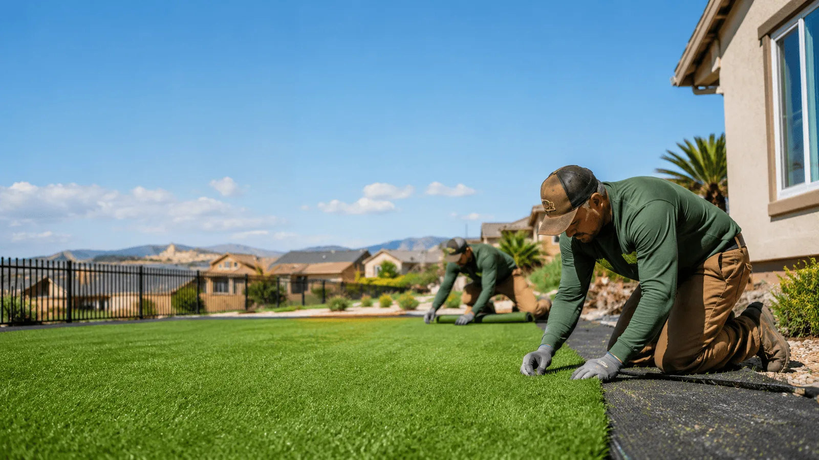 Pet Turf Installation in Whitman, MA near me